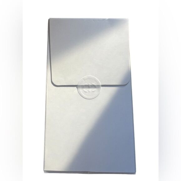 CHRISTIAN DIOR Woven Logo Keychain - Picture 8 of 8